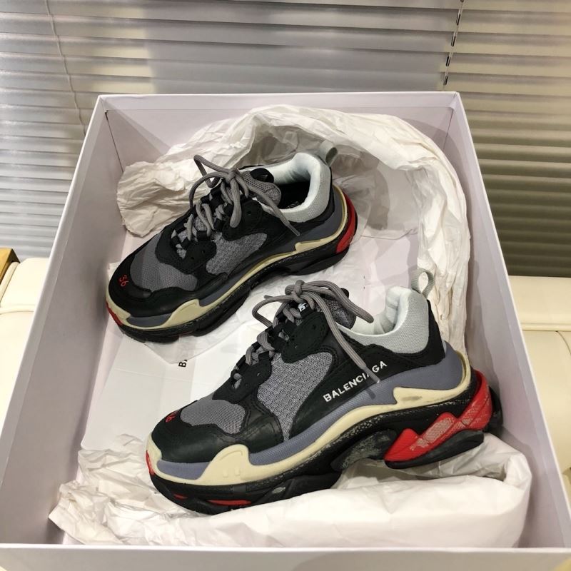 Balenciaga Triple S Series Shoes